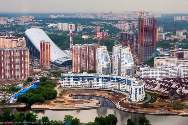 Дератизация в Красногорске