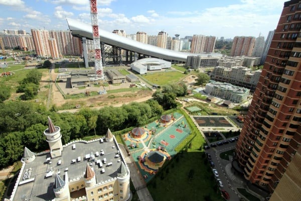 Дезинсекция в Красногорске