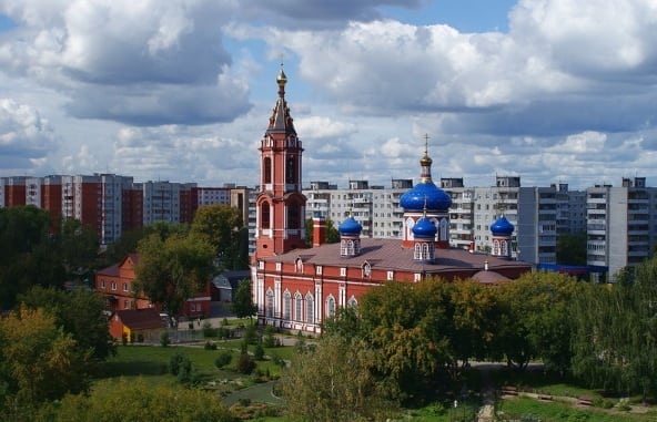 Орехово-Зуево